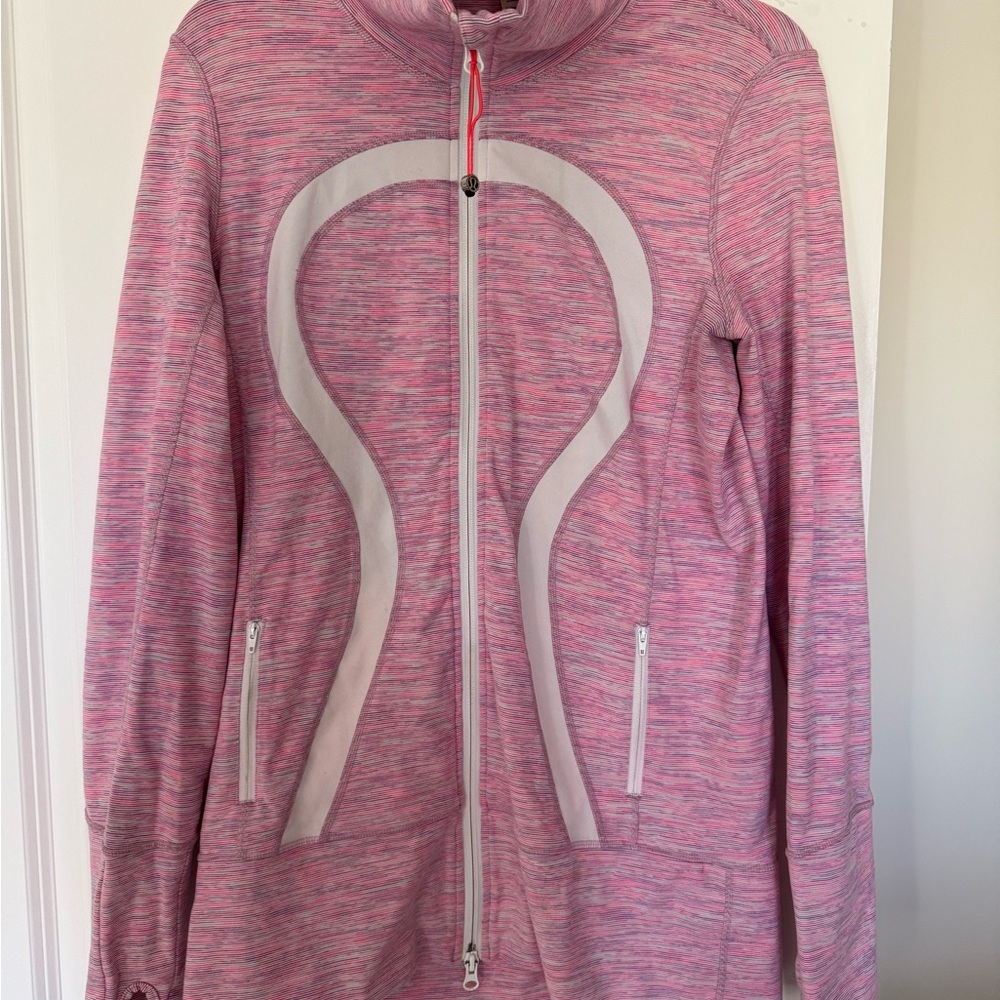 Lululemon Women's Pink Jacket